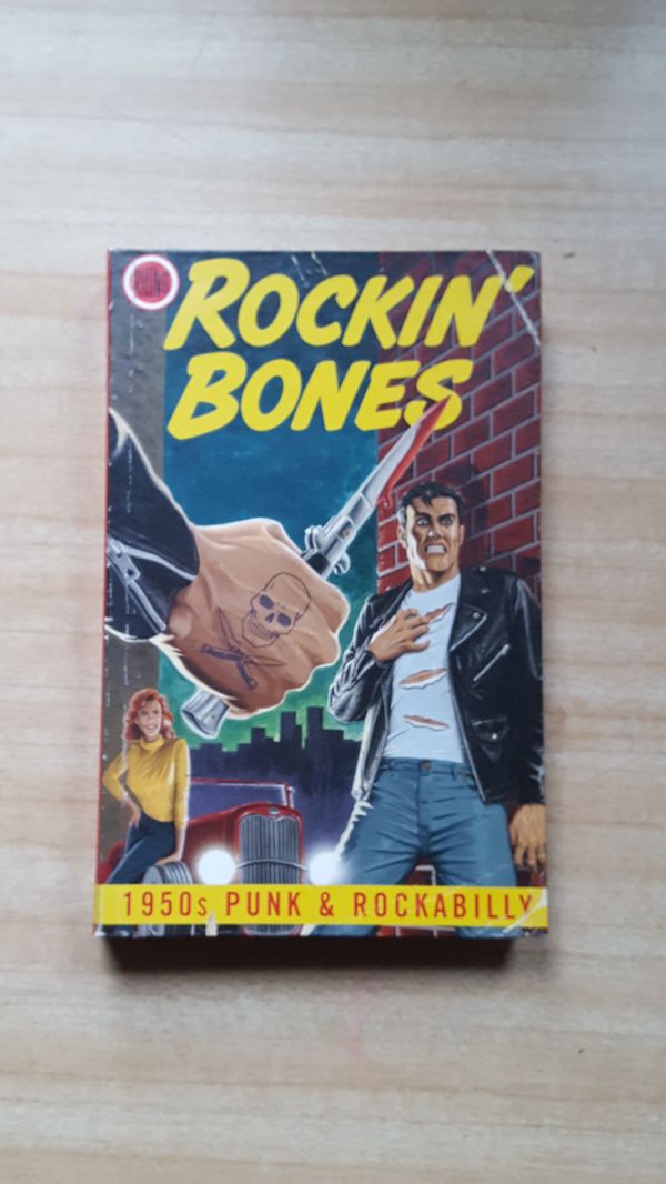 rockin bones 1950s punk & rockabilly rar